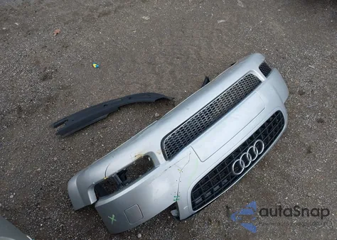 2003 Audi Tt 1.8L из США, поврежденный, VIN TRUUT28NX31006798